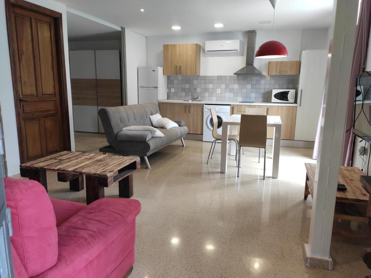 La Calera Apartment โคอิน ภายนอก รูปภาพ