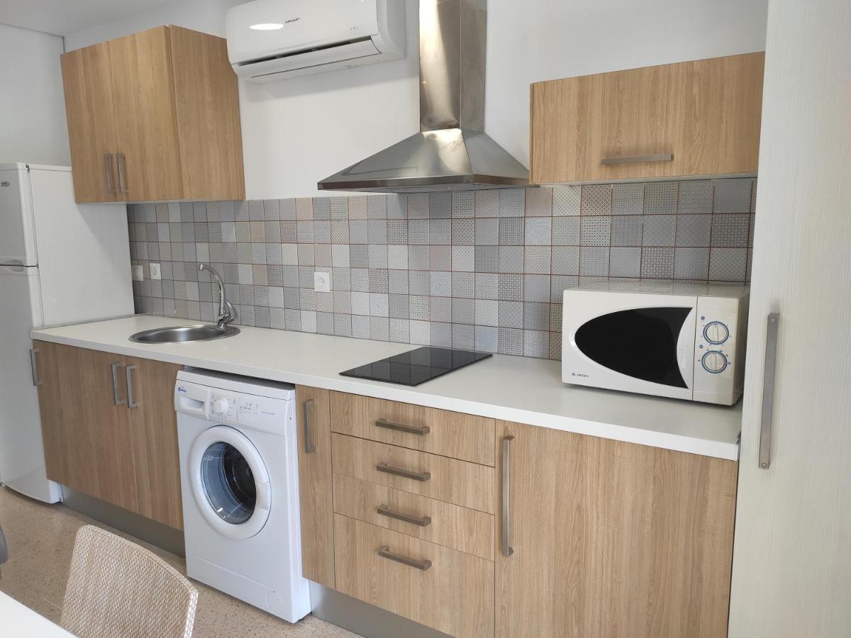 La Calera Apartment โคอิน ภายนอก รูปภาพ