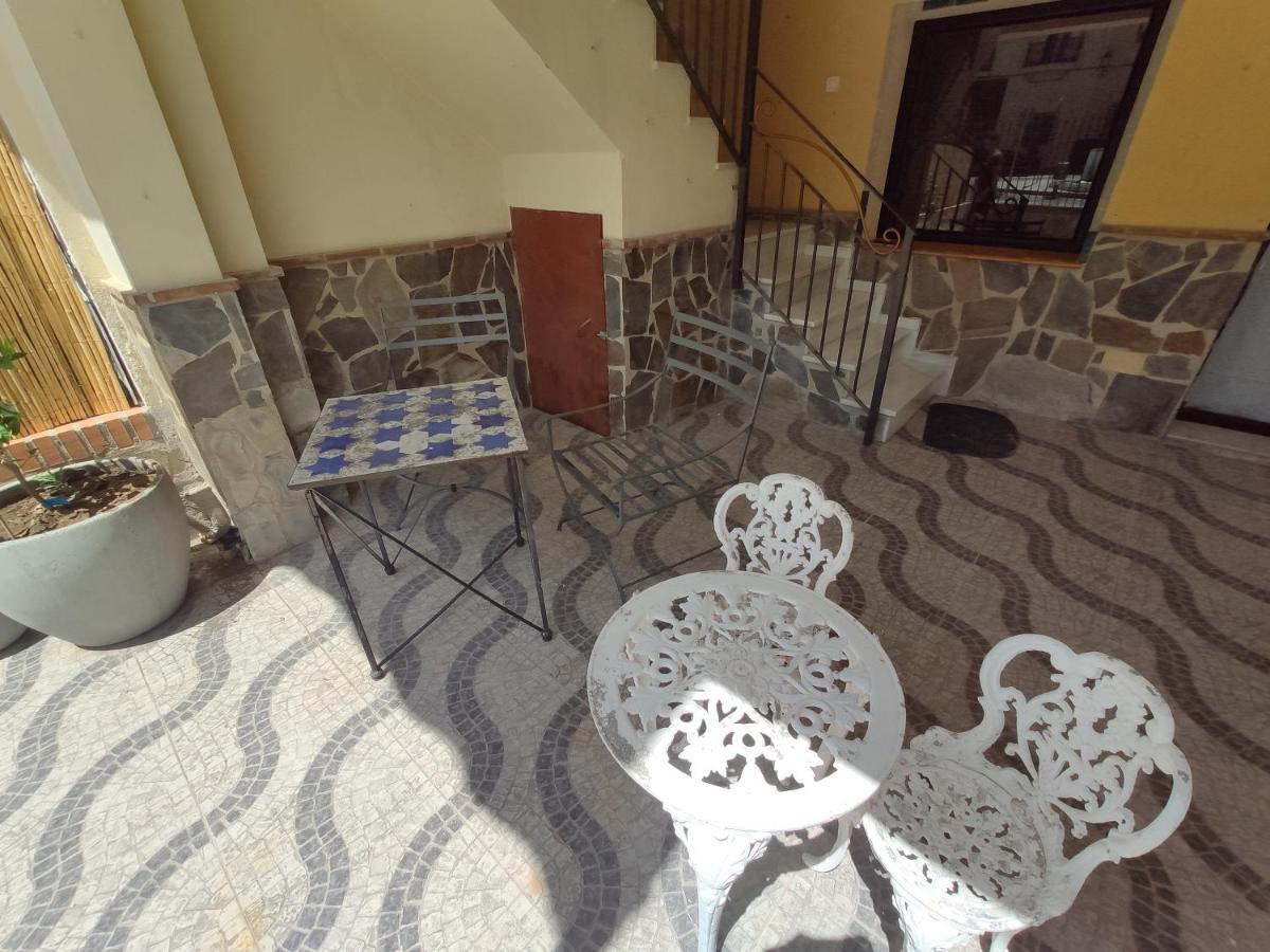 La Calera Apartment โคอิน ภายนอก รูปภาพ